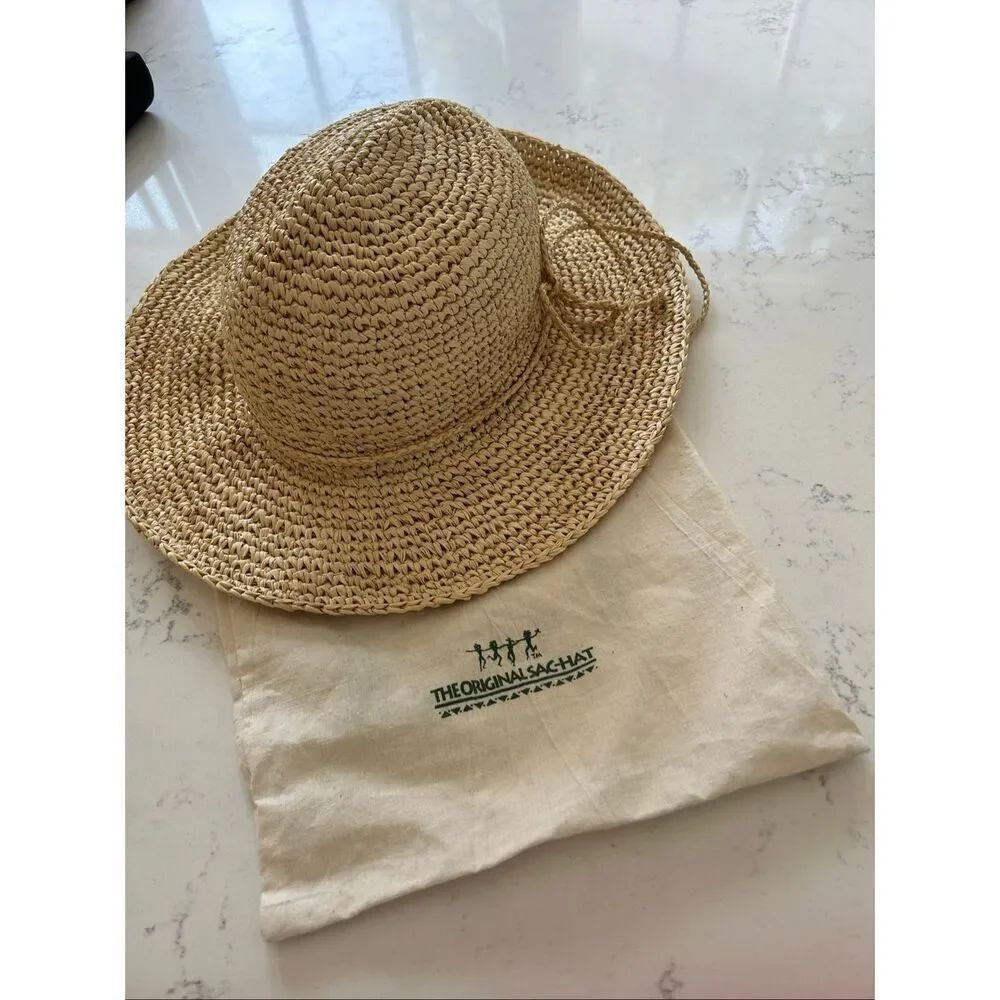 CORROBORRIE Crushable Hat - Picture 3 of 5